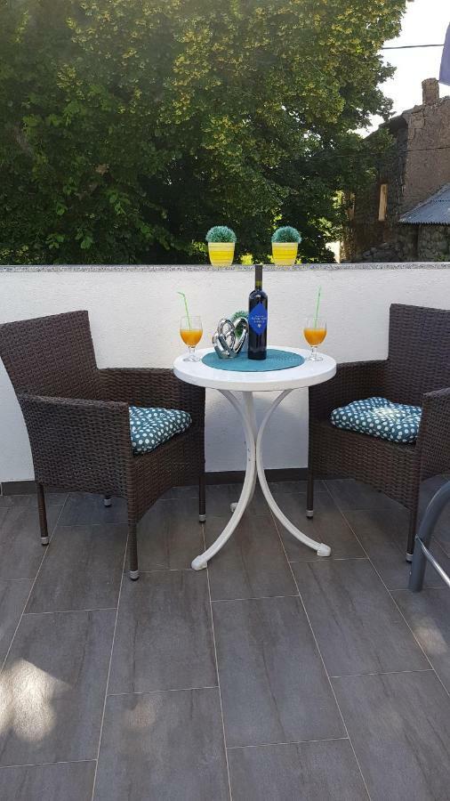 Apartman Duba Senj  Bagian luar foto