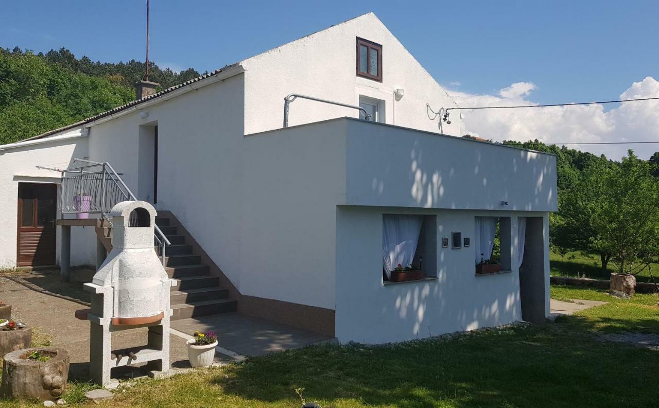 Apartman Duba Senj  Bagian luar foto