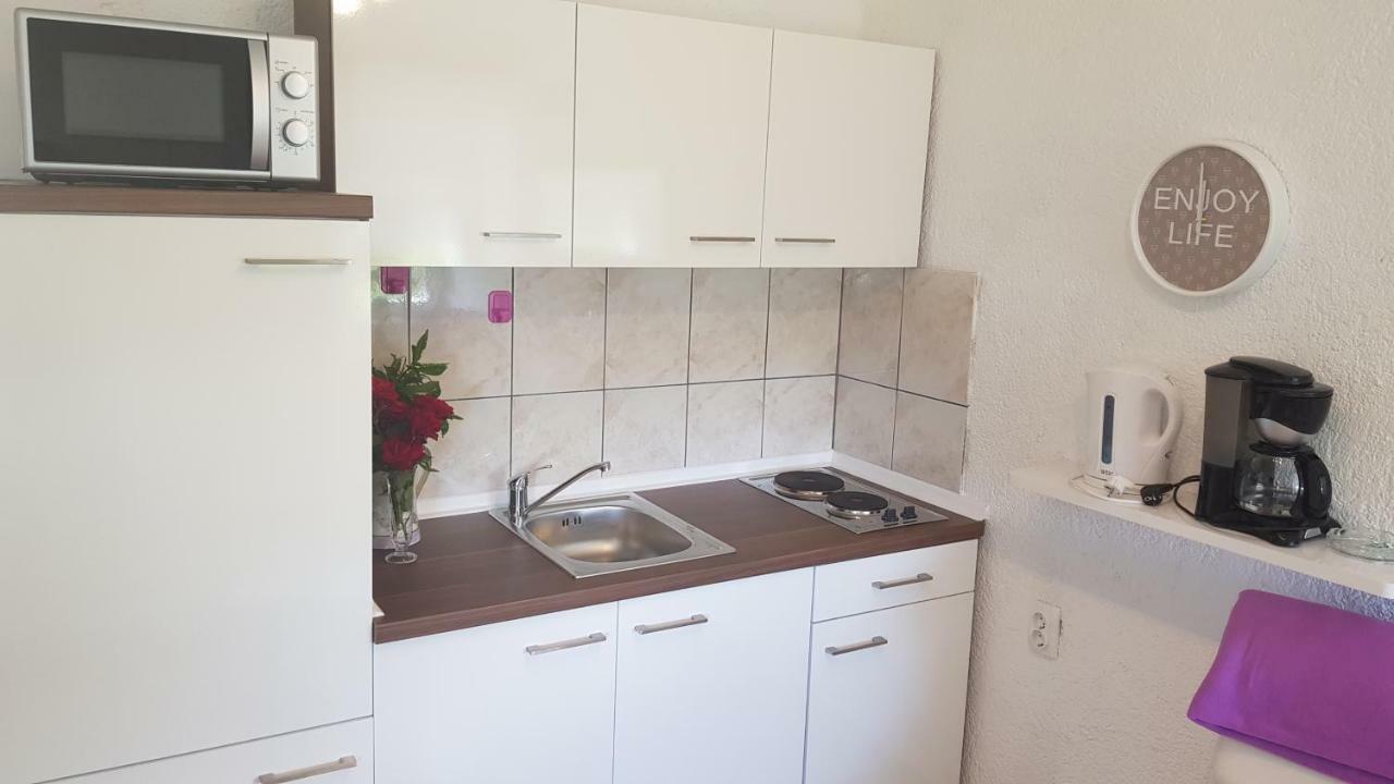 Apartman Duba Senj  Bagian luar foto